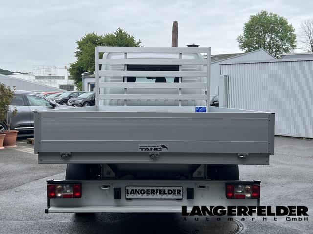 Maxus Deliver 9 Luxury L4 Pritsche 