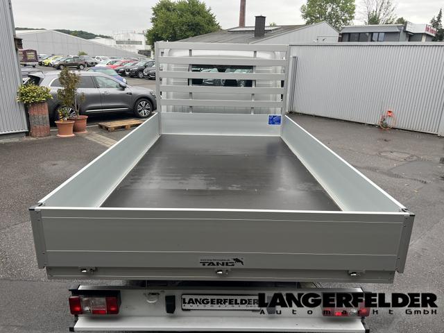 Maxus Deliver 9 Luxury L4 Pritsche 