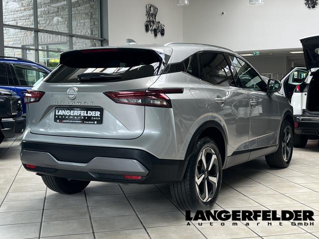 Nissan Qashqai 1.3 DIG-T N-Connecta 