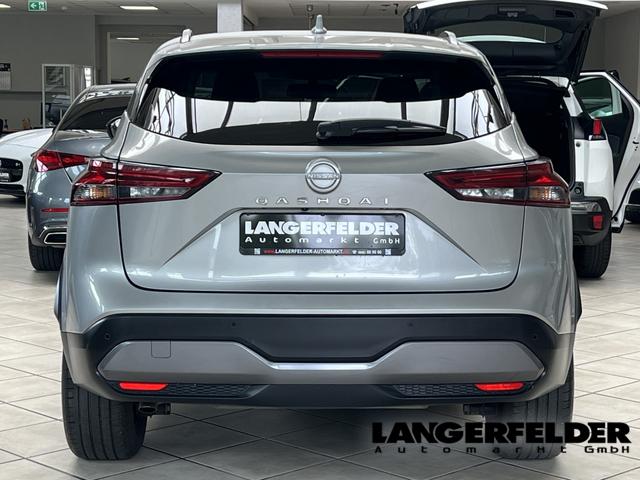 Nissan Qashqai 1.3 DIG-T N-Connecta 