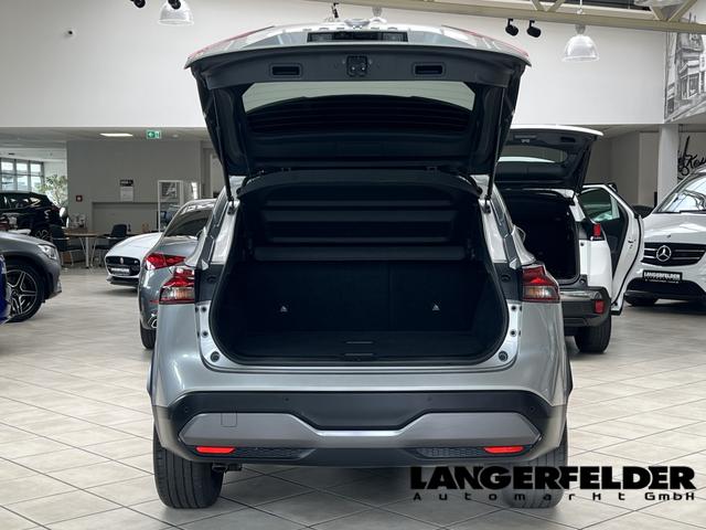 Nissan Qashqai 1.3 DIG-T N-Connecta 