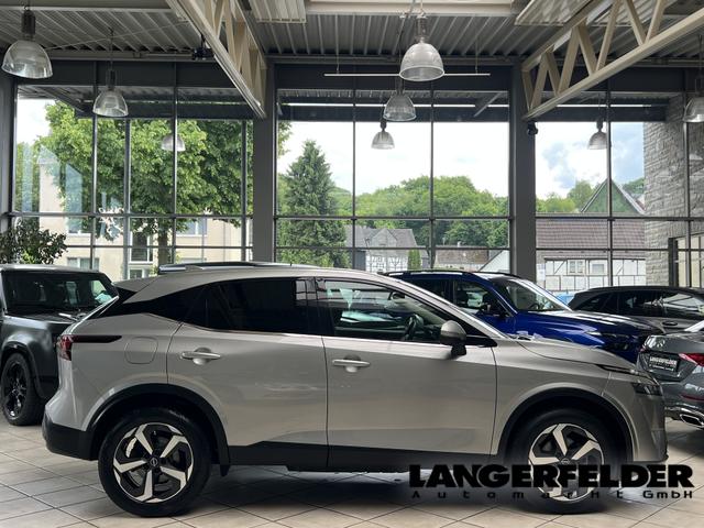 Nissan Qashqai 1.3 DIG-T N-Connecta 
