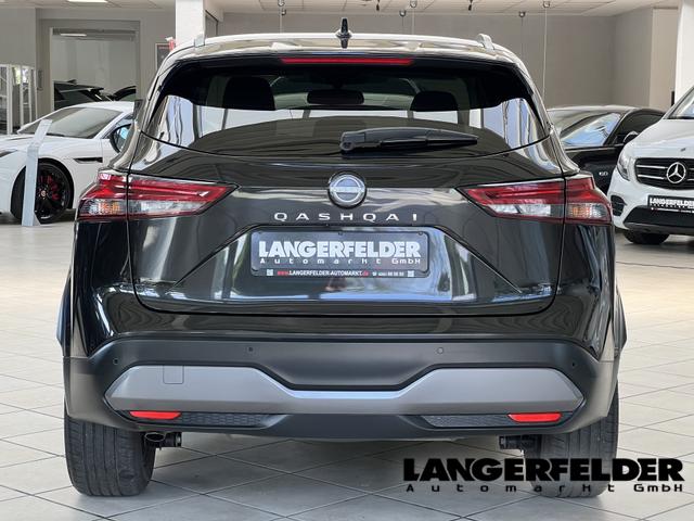 Nissan Qashqai 1.3 DIG-T N-Connecta 