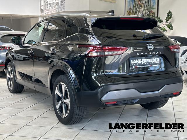 Nissan Qashqai 1.3 DIG-T N-Connecta 