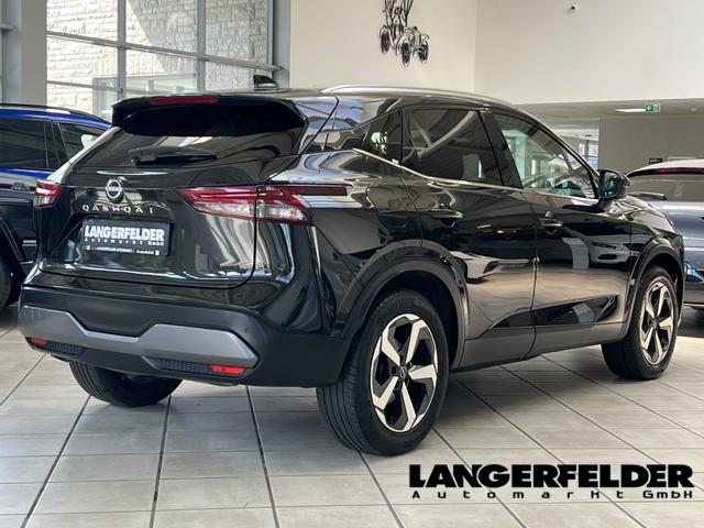 Nissan Qashqai 1.3 DIG-T N-Connecta 