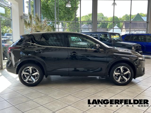 Nissan Qashqai 1.3 DIG-T N-Connecta 