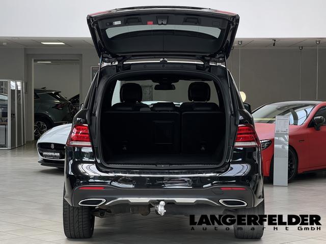 Mercedes-Benz GLE SUV 350 d AMG Line 4Matic 