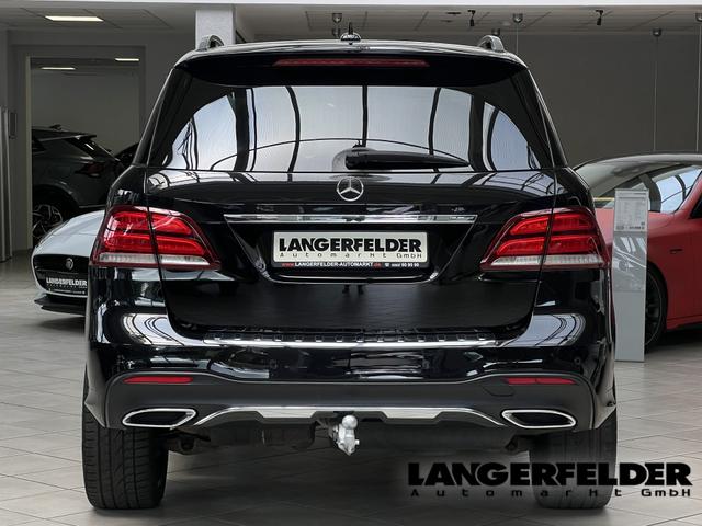 Mercedes-Benz GLE SUV 350 d AMG Line 4Matic 