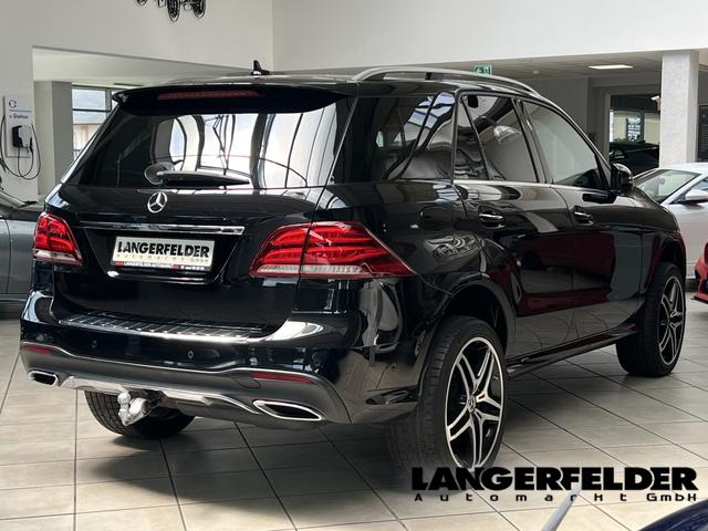 Mercedes-Benz GLE SUV 350 d AMG Line 4Matic 