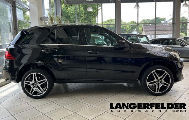 Mercedes-Benz GLE SUV 350 d AMG Line 4Matic 