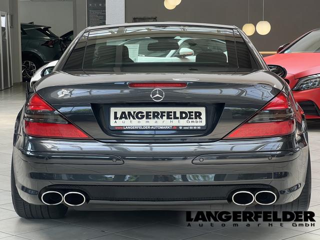 Mercedes-Benz SL-Klasse SL 55 AMG 