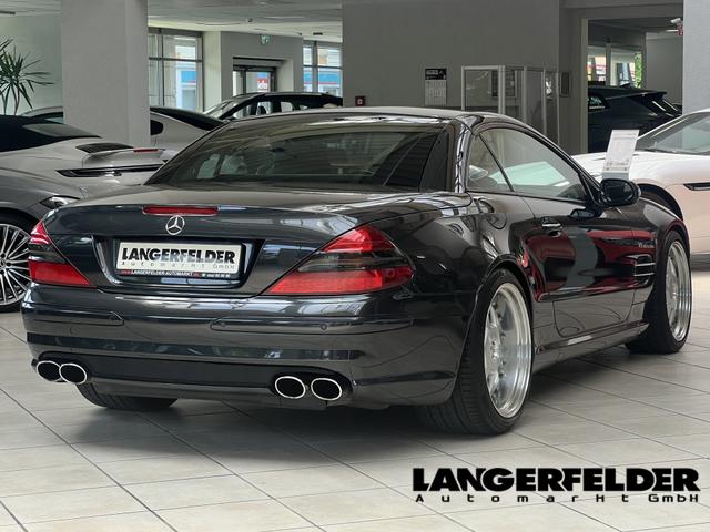 Mercedes-Benz SL-Klasse SL 55 AMG 
