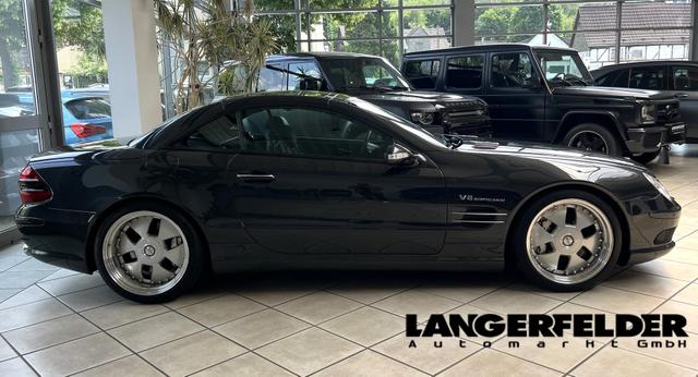 Mercedes-Benz SL-Klasse SL 55 AMG 