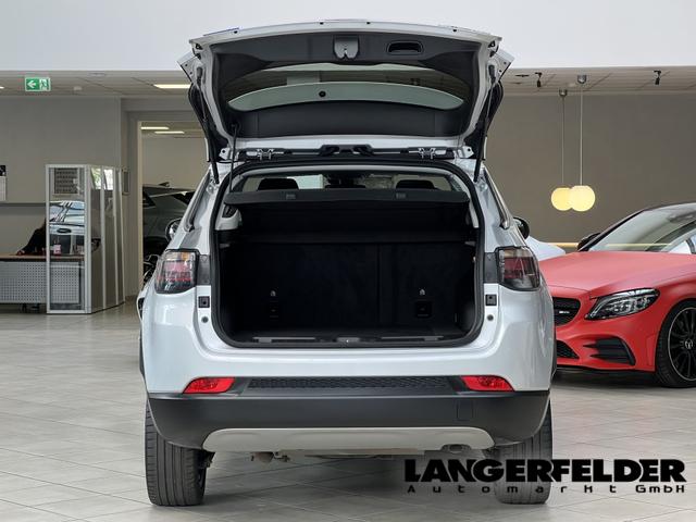 Jeep Compass 1.3 Plug-In Hybrid Limited 
