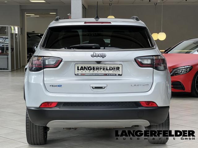 Jeep Compass 1.3 Plug-In Hybrid Limited 