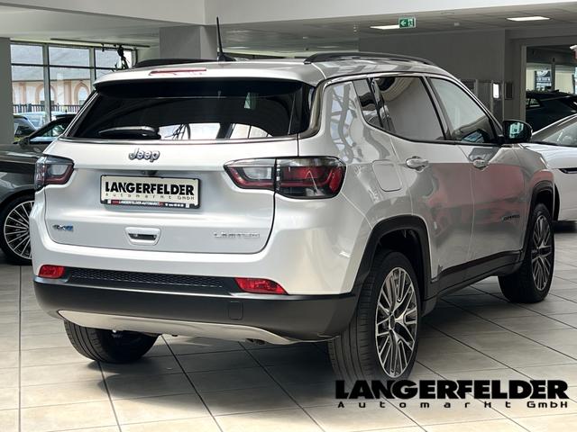 Jeep Compass 1.3 Plug-In Hybrid Limited 