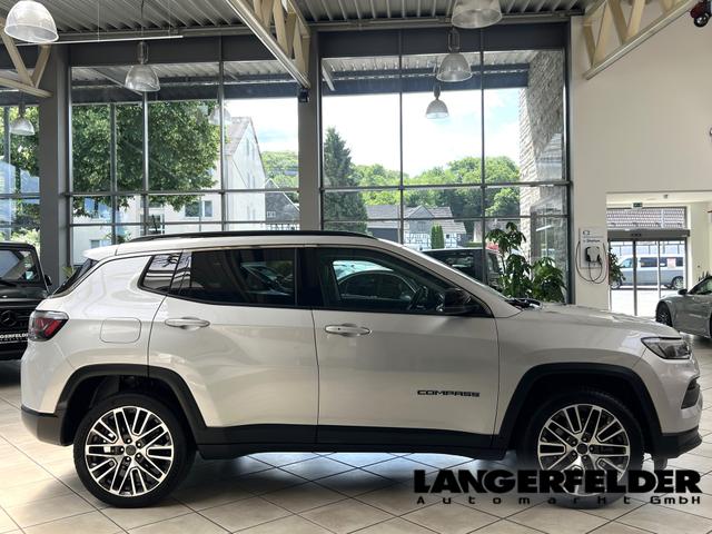 Jeep Compass 1.3 Plug-In Hybrid Limited 