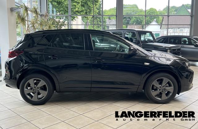 Opel Grandland 1.2 Turbo GS Line 