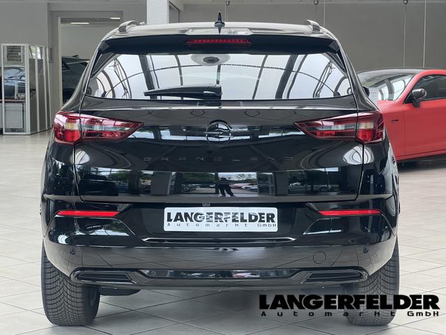 Opel Grandland 1.2 Turbo GS Line 