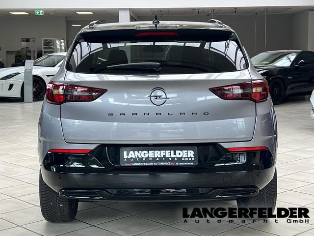 Opel Grandland 1.2 Turbo GS Line 