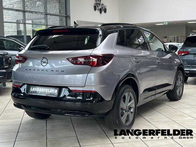 Opel Grandland 1.2 Turbo GS Line 