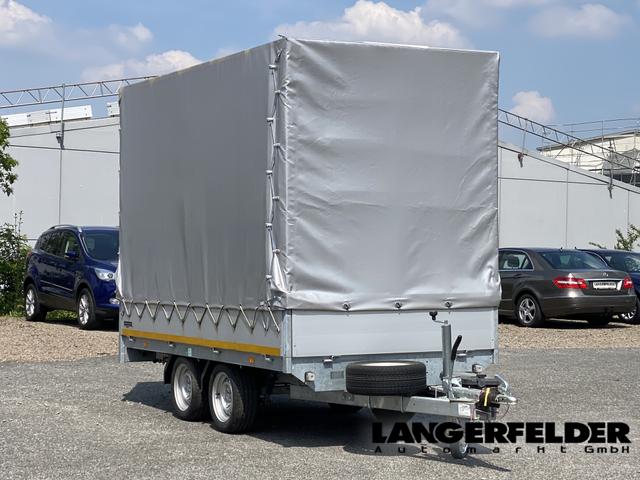 Eduard Hochlader Plane+Spriegel 31xxxxxxxxxcm 2000kg 