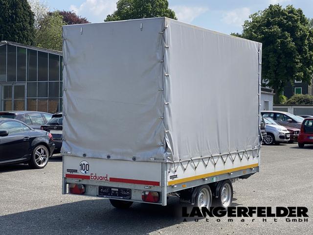 Eduard Hochlader Plane+Spriegel 31xxxxxxxxxcm 2000kg 