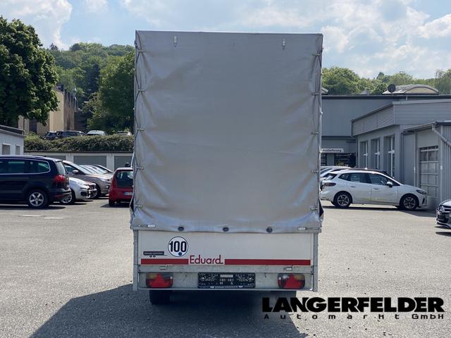 Eduard Hochlader Plane+Spriegel 31xxxxxxxxxcm 2000kg 