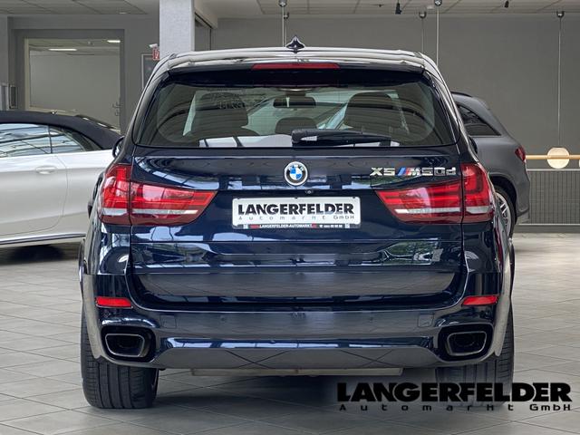 BMW X5 M50 d *LED*AHK*PANO*HUD*LED* 