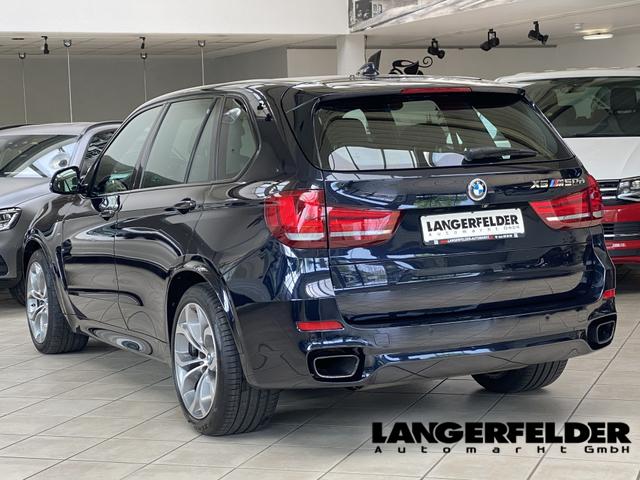 BMW X5 M50 d *LED*AHK*PANO*HUD*LED* 