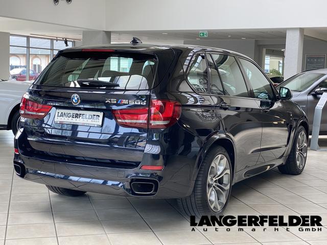 BMW X5 M50 d *LED*AHK*PANO*HUD*LED* 