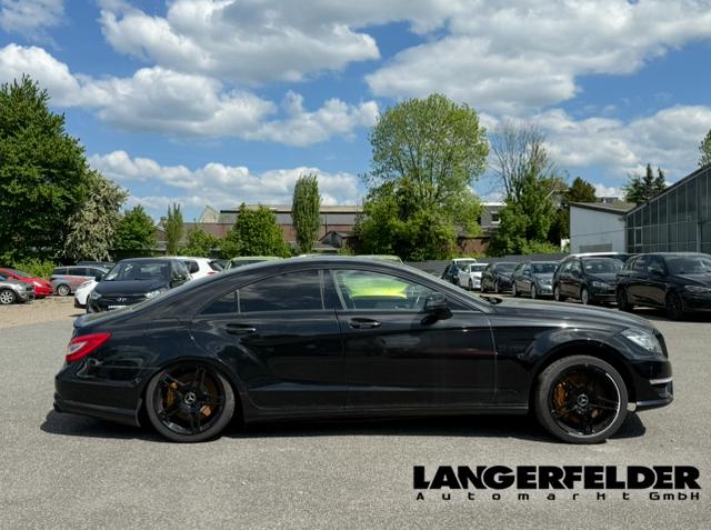 Mercedes-Benz CLS-Klasse CLS 63 AMG S-Modell 4-Matic 
