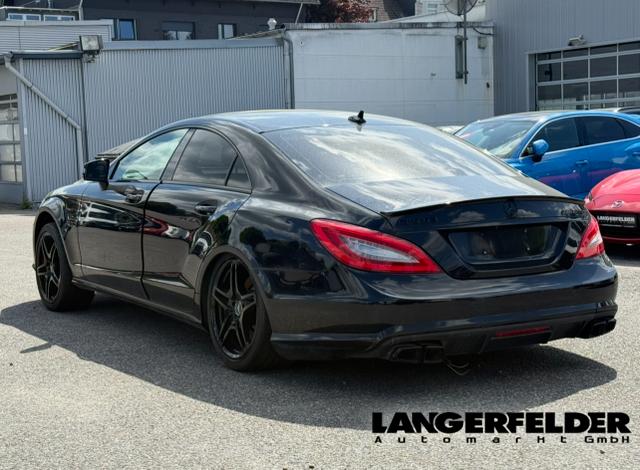 Mercedes-Benz CLS-Klasse CLS 63 AMG S-Modell 4-Matic 