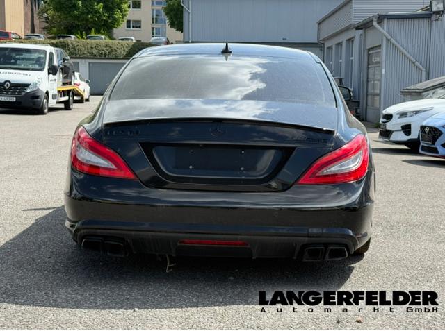 Mercedes-Benz CLS-Klasse CLS 63 AMG S-Modell 4-Matic 