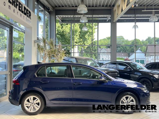 Volkswagen Golf VIII 1.5 TSI Life 