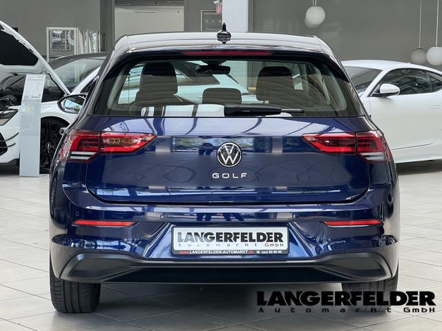 Volkswagen Golf VIII 1.5 TSI Life 