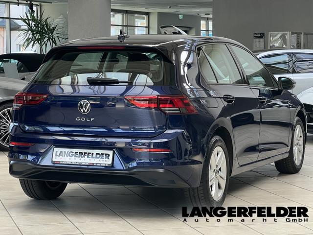 Volkswagen Golf VIII 1.5 TSI Life 