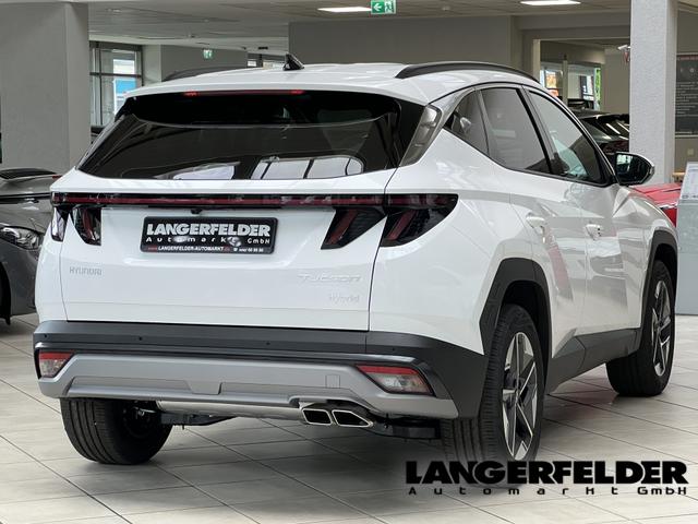 Hyundai TUCSON HEV 215 *LED*CAM*KRELL*ACC* 