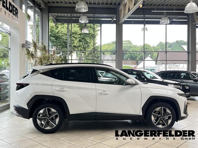 Hyundai TUCSON HEV 215 *LED*CAM*KRELL*ACC* 