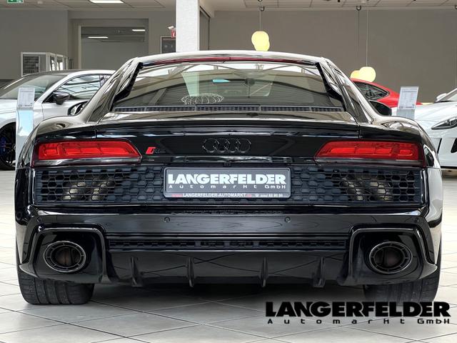 Audi R8 5.2 FSI RWD Coupe 