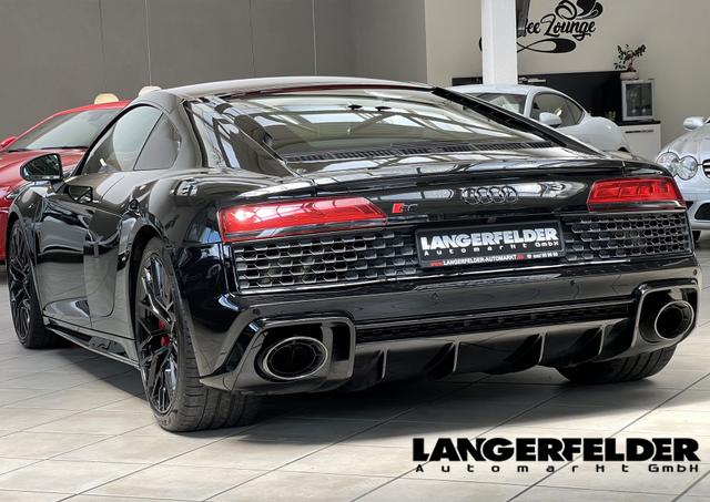 Audi R8 5.2 FSI RWD Coupe 