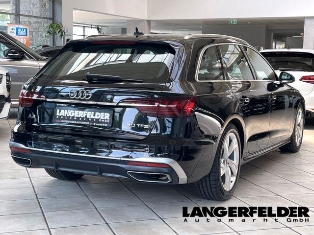 Audi A4 Avant 40 TFSI S line 