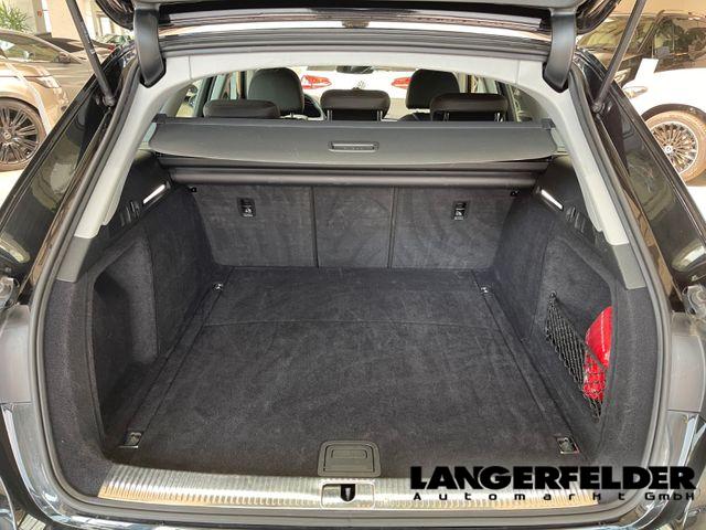 Audi A4 Avant 40 TFSI S line 