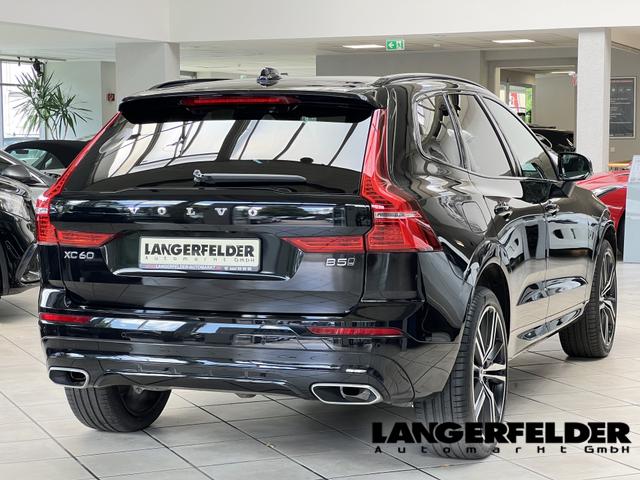 Volvo XC60 XC 60 B5 AWD R-Design 