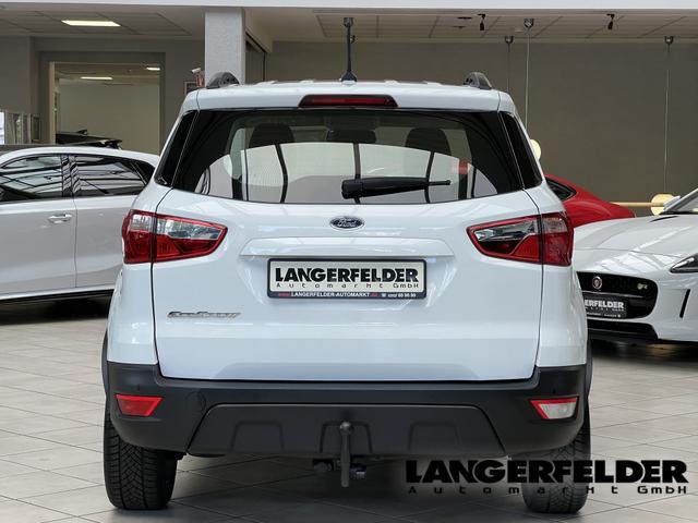 Ford EcoSport 1.0 EcoBoost Cool&Connect Start/Stopp 