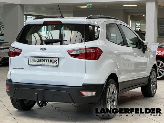 Ford EcoSport 1.0 EcoBoost Cool&Connect Start/Stopp 