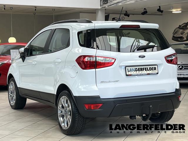Ford EcoSport 1.0 EcoBoost Cool&Connect Start/Stopp 