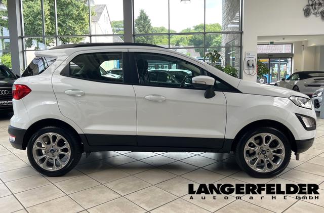 Ford EcoSport 1.0 EcoBoost Cool&Connect Start/Stopp 