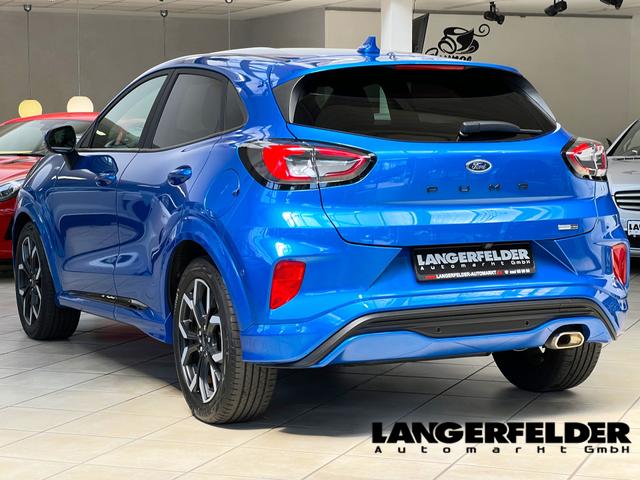 Ford Puma 1.0 EcoBoost Mild Hybrid ST-Line X S/S (EURO 