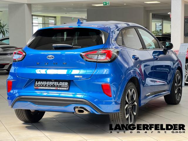 Ford Puma 1.0 EcoBoost Mild Hybrid ST-Line X S/S (EURO 